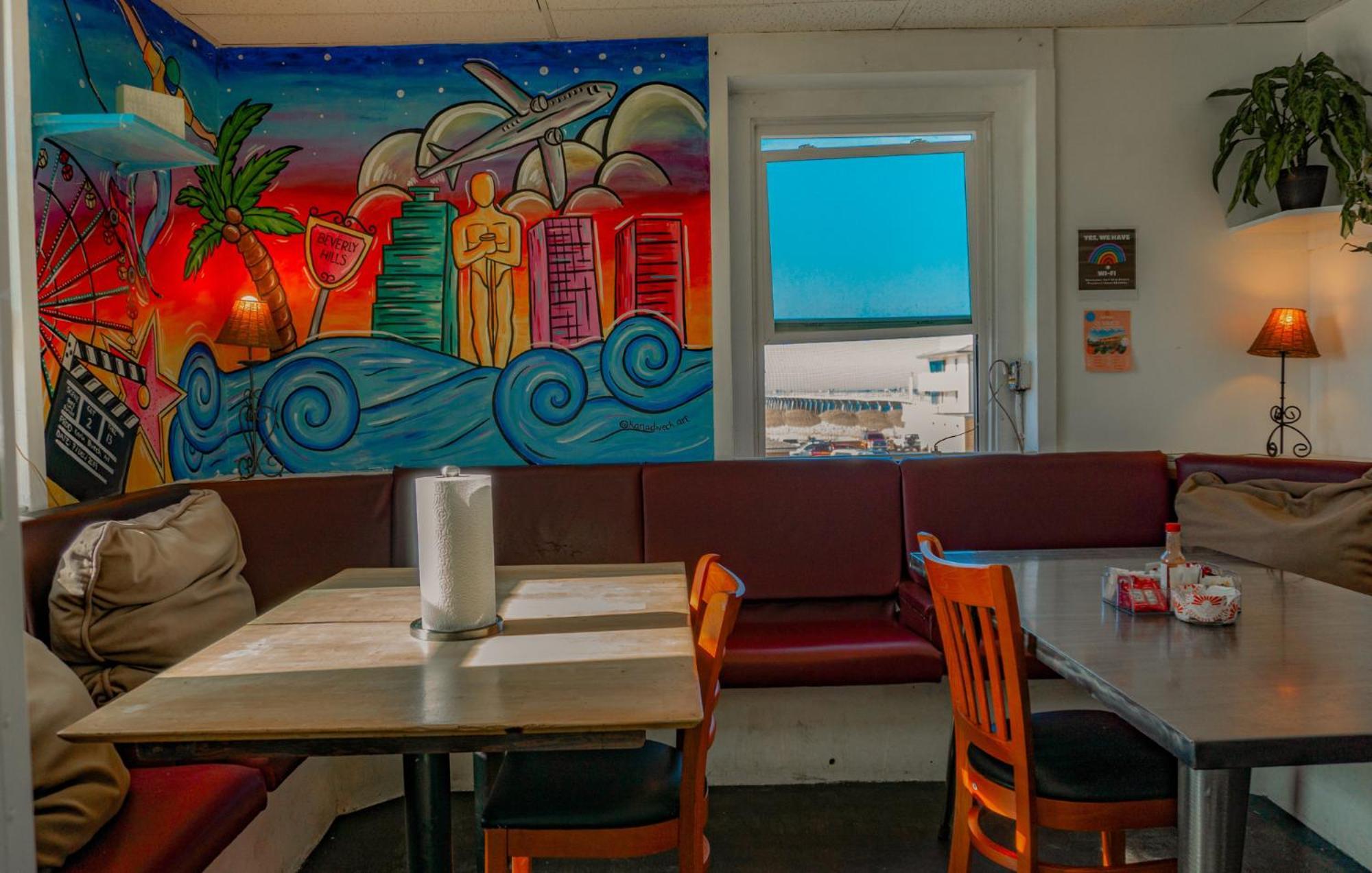 Ith Hermosa Beach Surf Hostel Lax Exterior foto