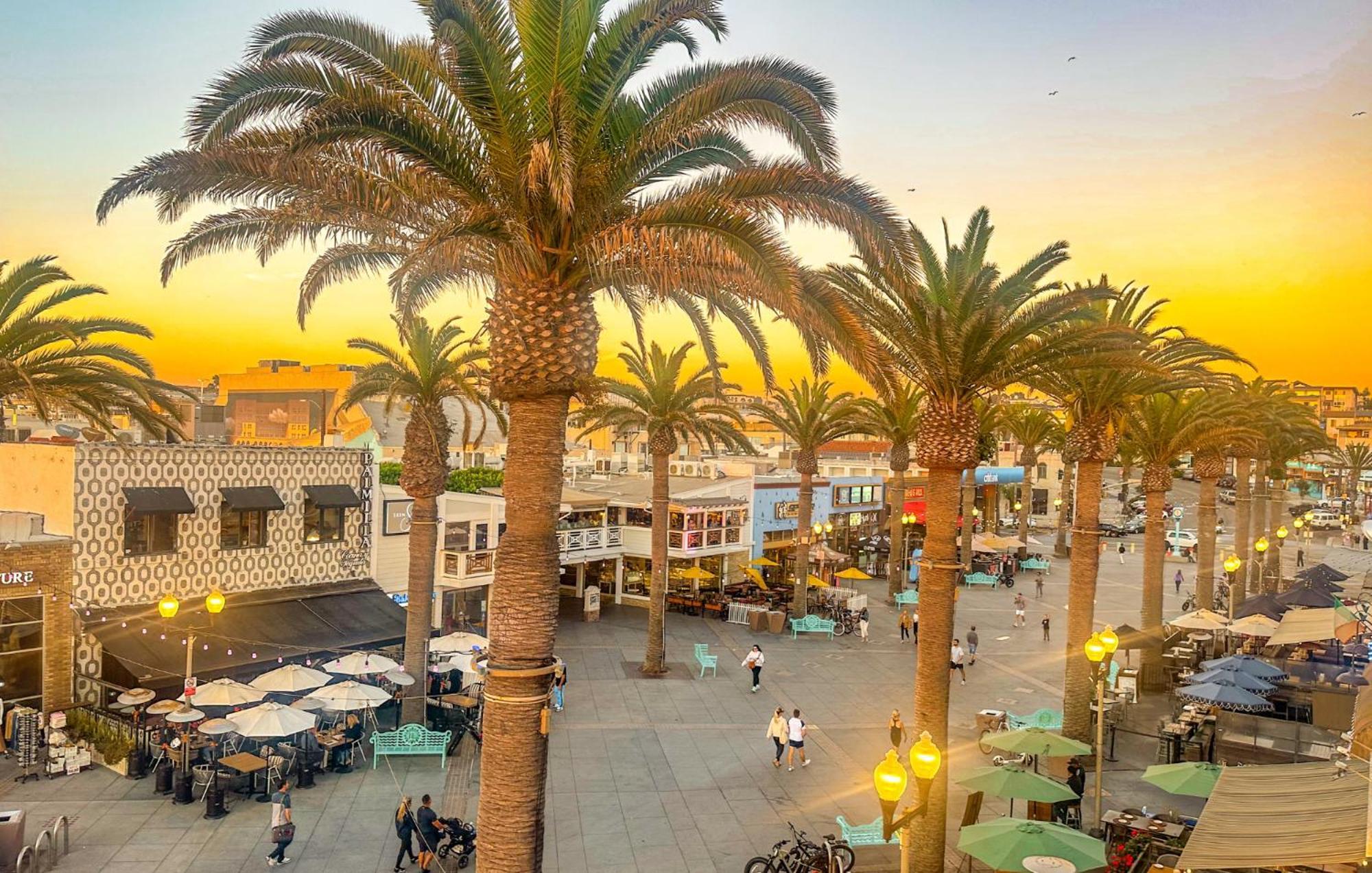 Ith Hermosa Beach Surf Hostel Lax Exterior foto